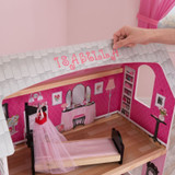 KidKraft Bonita Rosa Dollhouse -Chikili.com