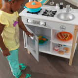 KidKraft All Time Play Kitchen With Accessories -Chikili.com KidKraft All Time Play Kitchen With Accessories -Chikili.com