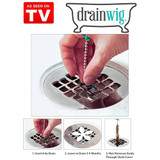 Drain Wig (Set of two) - Chikili.com