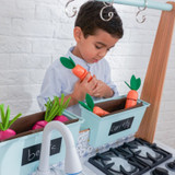 KidKraft Farmhouse Play Kitchen -Chikili.com