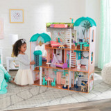 KidKraft Camila Mansion Dollhouse-Chikili.com