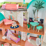 KidKraft Camila Mansion Dollhouse-Chikili.com