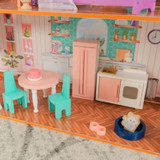 KidKraft Camila Mansion Dollhouse-Chikili.com