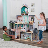 KidKraft Celeste Mansion Dollhouse -Chikili.com