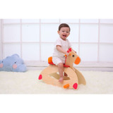 Classic World Rocking Horse -Chikili.com