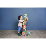 Classic World Vegetable Stacking Cubes-Chikili.com