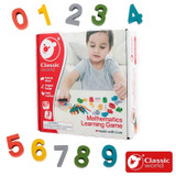 Classic World Mathematics Learning Game -Chikili.com