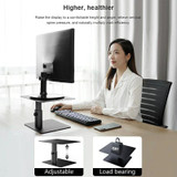 Nillkin N6 HighDesk Adjustable Monitor Stand -Chikili.com