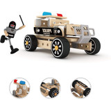 Classic World Police Car Kit-Chikili.com