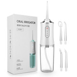 Portable Wireless Oral Irrigator - Chikili.com