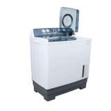 Geepas 18kg Twin Tub Washing Machine GSWM18039-Chikili.com