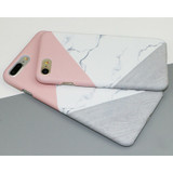 Spliced Marble Case (iPhone 7 Plus) - Chikili.com