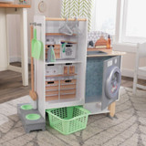 Kidkraft 2 in 1 Kitchen & Laundry -Chikili.com