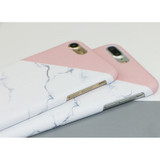 Spliced Marble Case (iPhone 8 Plus) - Chikili.com