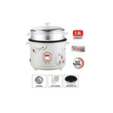 Sanford 2.8L Cylinder Type Rice Cooker SF2503RC - Chikili.com