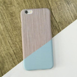 Grained Block Case (iPhone 6) - Chikili.com