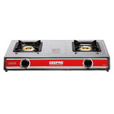 Geepas Double Gas Burner GGC31033 -Chikili.com