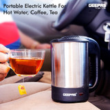 Geepas Car Kettle GK38041 -Chikili.com