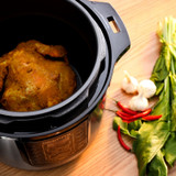 Geepas Pressure Cooker GMC35029 | GMC35030 -Chikili.com