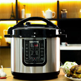 Geepas Pressure Cooker GMC35029 | GMC35030 -Chikili.com