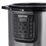 Geepas Pressure Cooker GMC35029 | GMC35030 -Chikili.com