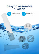 Geepas Meat Mincer GMG746 -Chikili.com