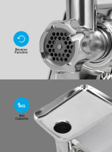 Geepas Meat Mincer GMG746 -Chikili.com