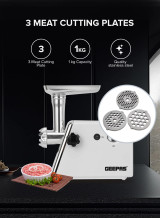 Geepas Meat Mincer GMG746 -Chikili.com