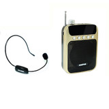 Geepas Rechargeable Mini Speaker GMP15012 -Chikili.com