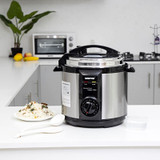 Geepas 6 Ltr Pressure Cooker GPC307 -Chikili.com