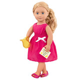 OG Deluxe Lily Anna Doll Read & Play Set-chikili.com