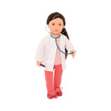 OG Family Doctor Doll, Nicola-chikili.com