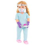 OG Surgeon Activity Doll, Tonia-chikili.com