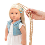 OG Hair Play Doll, Blonde, Phoebe-chikili.com