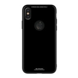 Azure Tempered Glass Case (iPhone X) - Chikili.com