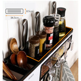 Multi-Purpose Kitchen Rack (Large) - Chikili.com