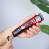 Geepas Rechargeable 11 In 1 Grooming Kit GTR8724 -Chikili.com