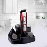 Geepas Rechargeable 11 In 1 Grooming Kit GTR8724 -Chikili.com