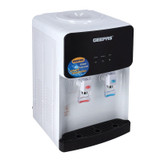 Geepas Hot & Cold Table Water Dispenser GWD8356 -Chikili.com