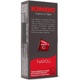 Kimbo Napoli Capsule 10 Pcs -Chikili.com