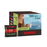 Kimbo Napoli Espresso Coffee Pods 100 Pcs -Chikili.com