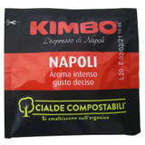 Kimbo Napoli Espresso Coffee Pods 100 Pcs -Chikili.com