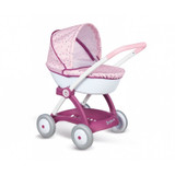 Smoby Baby Nurse Pram -Chikili.com