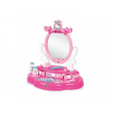 Smoby HK 2 in 1 Dressing Table-Chikili.com