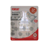 Farlin Anti-Colic Silicone Nipple-Standard Neck AC-21011-chikili.com