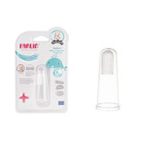 Farlin Baby's Finger-Type Toothbrush BF-117-chikili.com