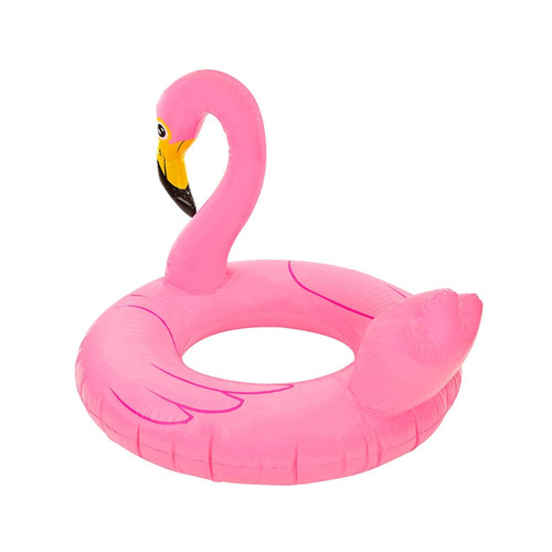 Jilong Giant Animal Ring Flamingo -Chikili.com