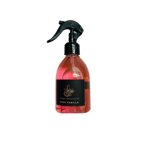 Carbo Fragrances Rose Vanilla Air Freshener-chikili.com