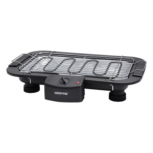 Geepas 2000W Electric Barbecue Grill GBG877 - Chikili.com
