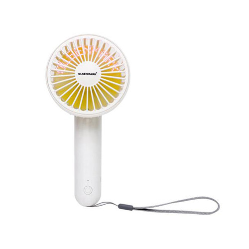 Olsenmark Rechargeable Mini Fan OMF1801-chikili.com